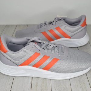 Adidas Lite Racer 2.0 Lace Up Kids Boys Sneakers